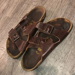 BIRKENSTOCK CLASSIC SANDALS
